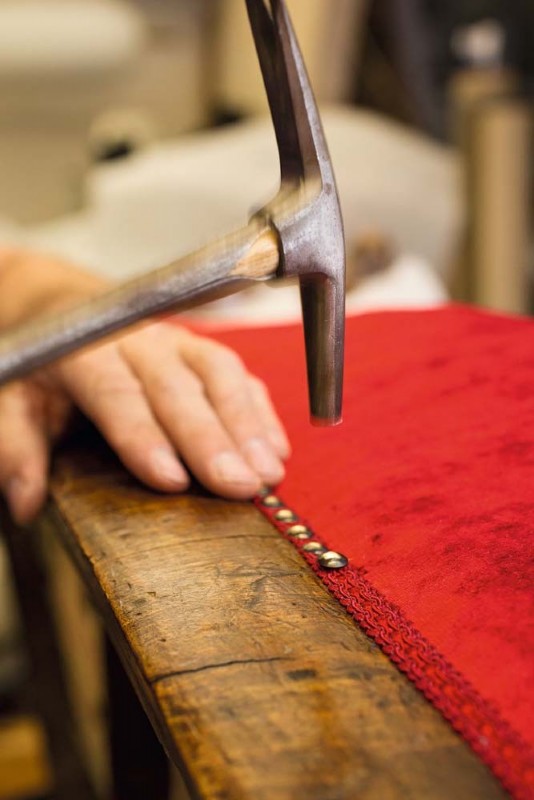 Kirchmayr Markus - Tapezierer, Almerstraße 10 in Saalfelden am Steinernen Meer