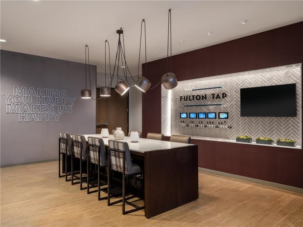 Images Hampton Inn Chicago West Loop Fulton Market Area