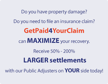 Get Paid For Your Claim Photo