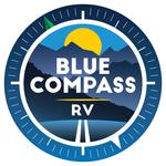 Blue Compass RV Longmont Logo