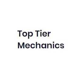 Top Tier Mechanics Logo