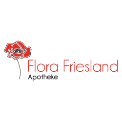 Flora-Friesland-Apotheke Logo