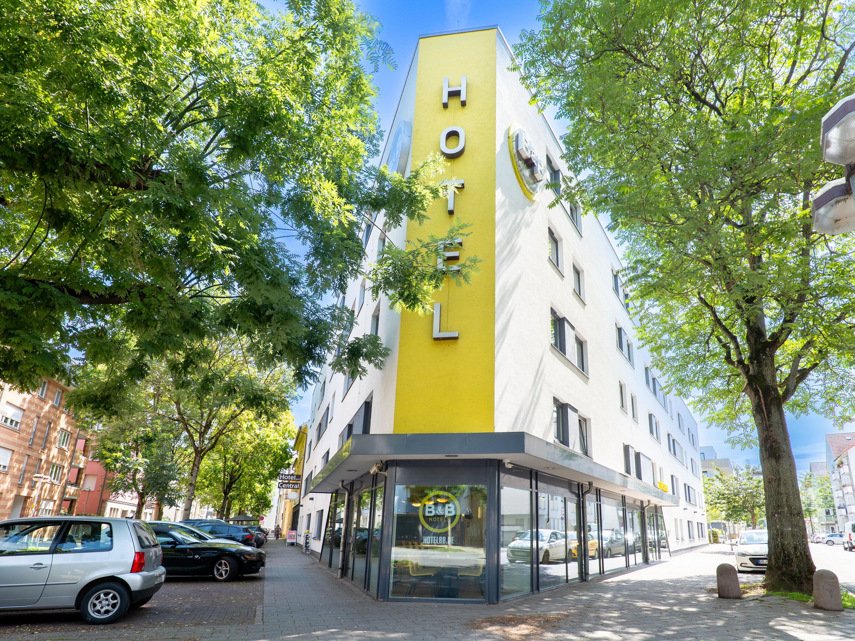 B&B HOTEL Heilbronn in Heilbronn am Neckar - Logo