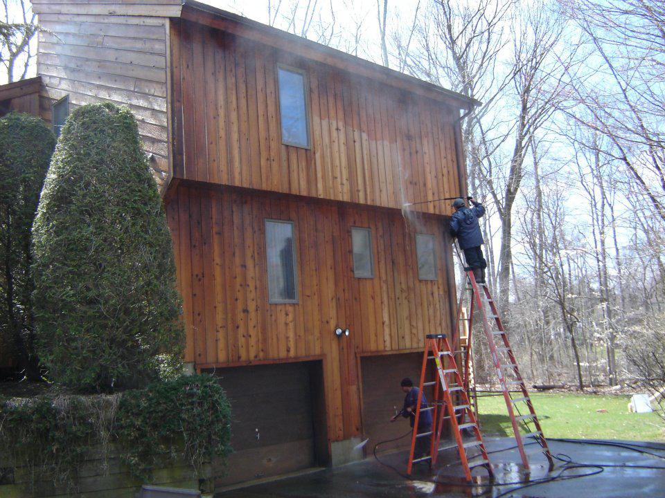 Power Washing