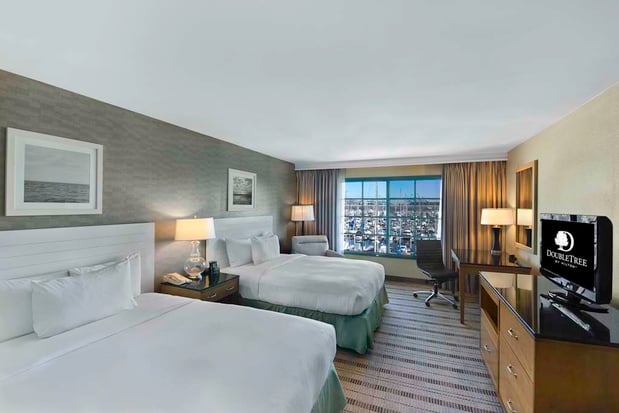 Images DoubleTree by Hilton Hotel San Pedro - Port of Los Angeles