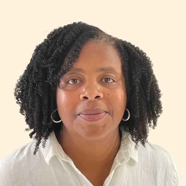 Images Flora M. White-Cooper, Psychologist