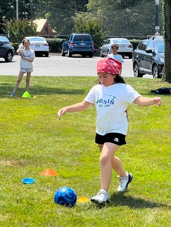 Images Oasis Day Camp in Central Park