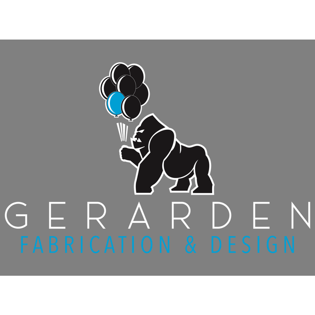 Gerarden Fabrication & Design LLC Logo