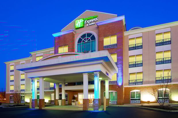 Images Holiday Inn Express & Suites Woodbridge by IHG