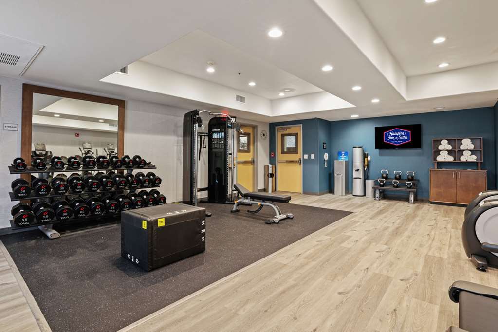 Hampton Inn & Suites Modesto-Salida