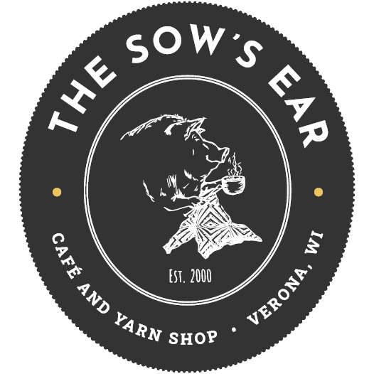 The Sow's Ear Logo