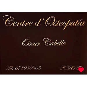 Centro de Osteopatía Oscar Cabello C.O y M.O.C.O.E Palamós