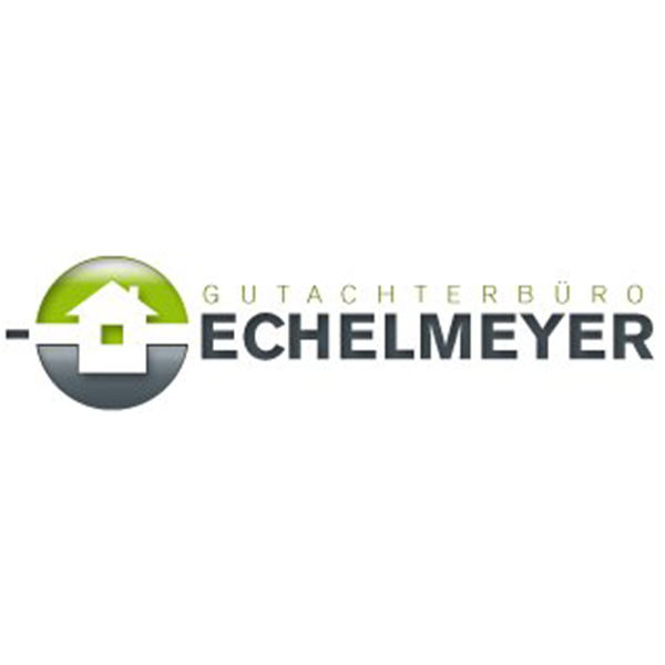 Logo Gutachterbüro Echelmeyer Dortmund - Immobiliensachverständiger