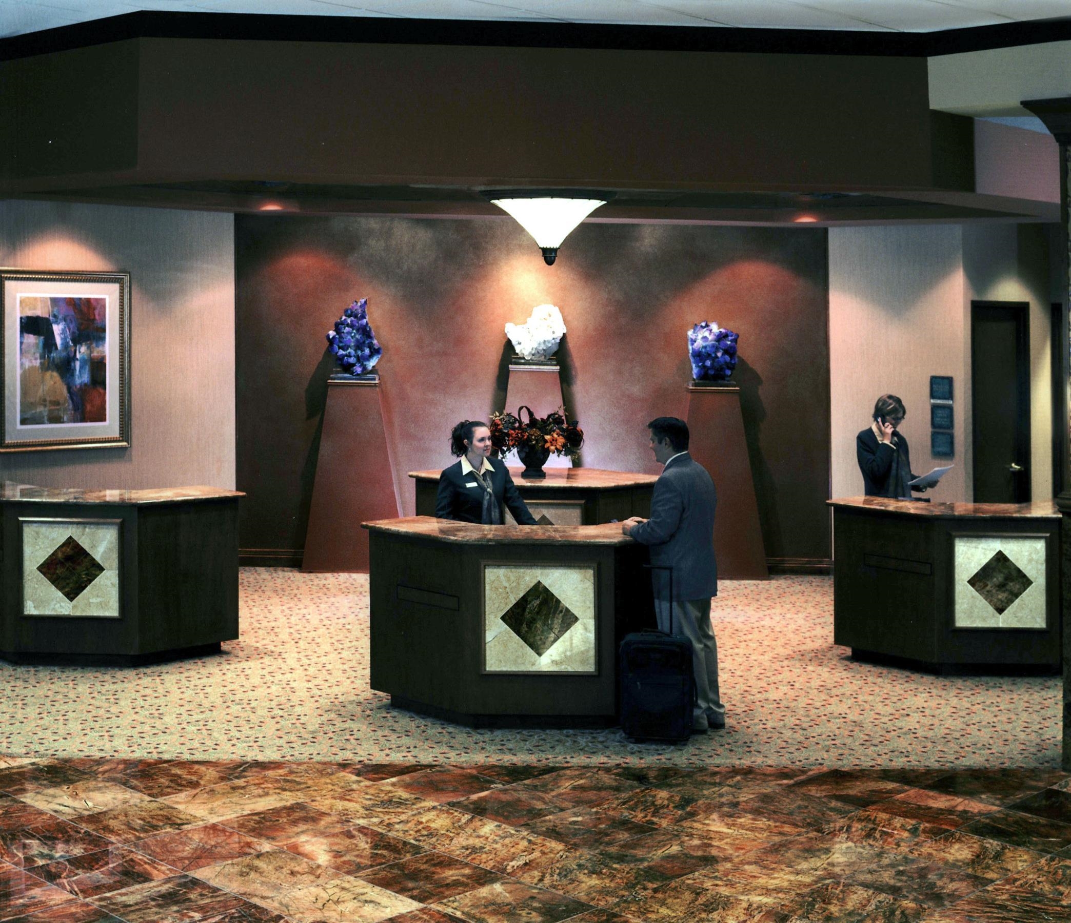 Hot Springs Embassy Suites Spa Hot Springs Embassy Suites Spa