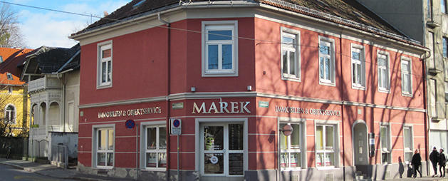 MAREK Immobilien, Schillerplatz 13 in Graz