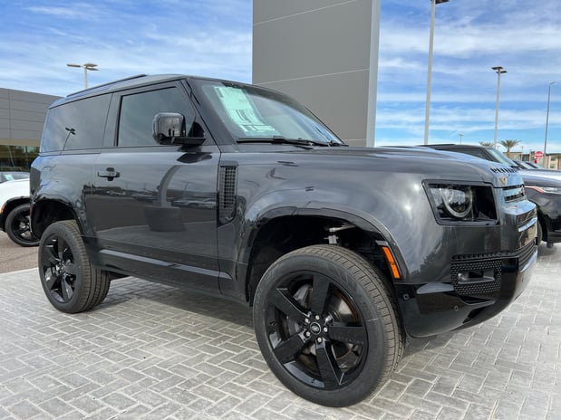 Images Land Rover Arrowhead
