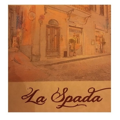 Ristorante La Spada Logo