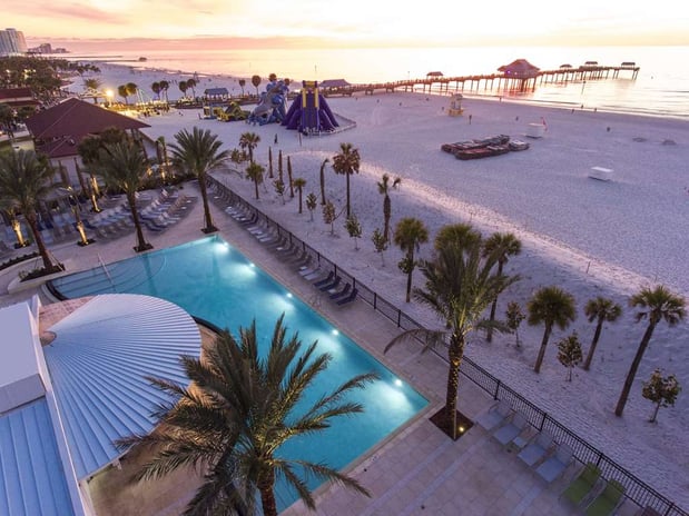 Images Hilton Clearwater Beach Resort & Spa