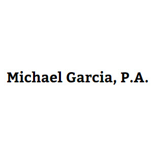 Michael Garcia, P.A. Logo