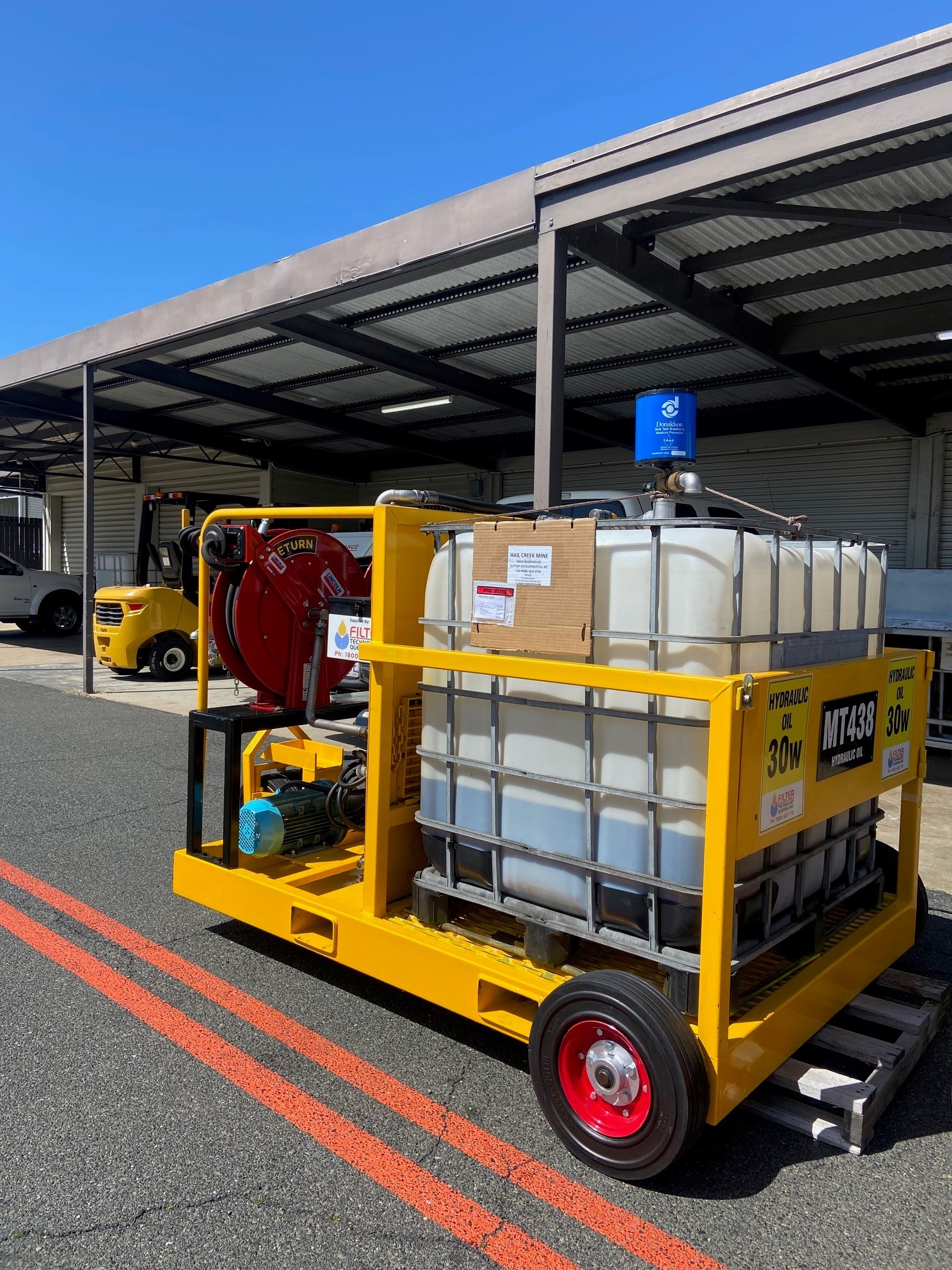 Images Filter Technology Queensland