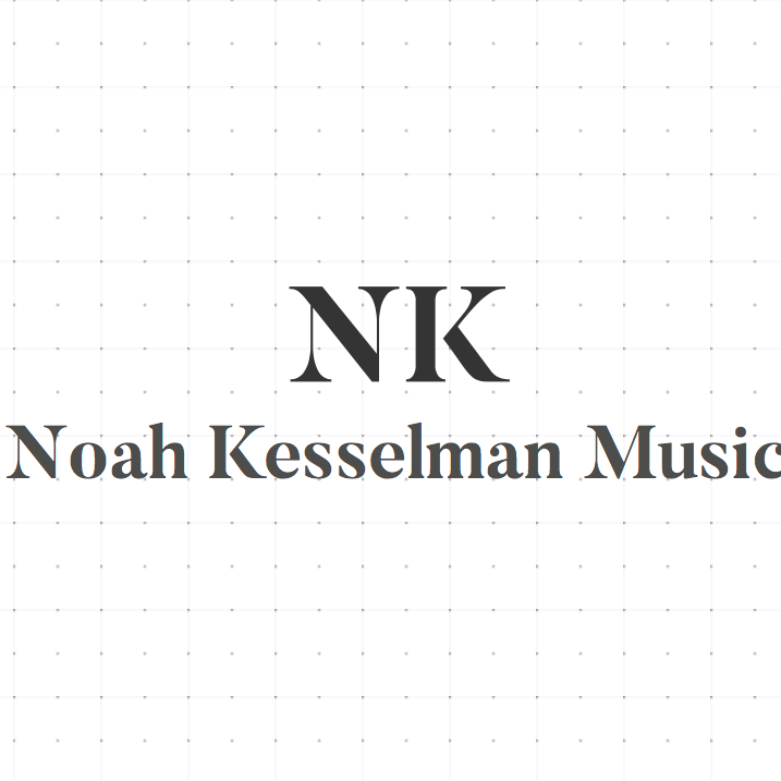 Noah Kesselman Music Logo