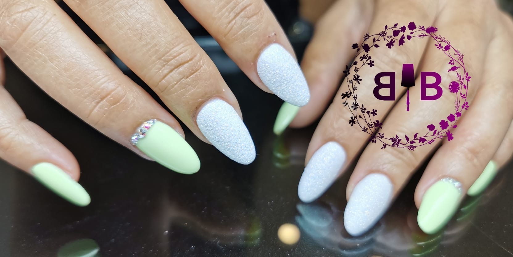 BB Nails & Lashes - Bestes von Blanka, Palmstraße 5 in Braunau am Inn
