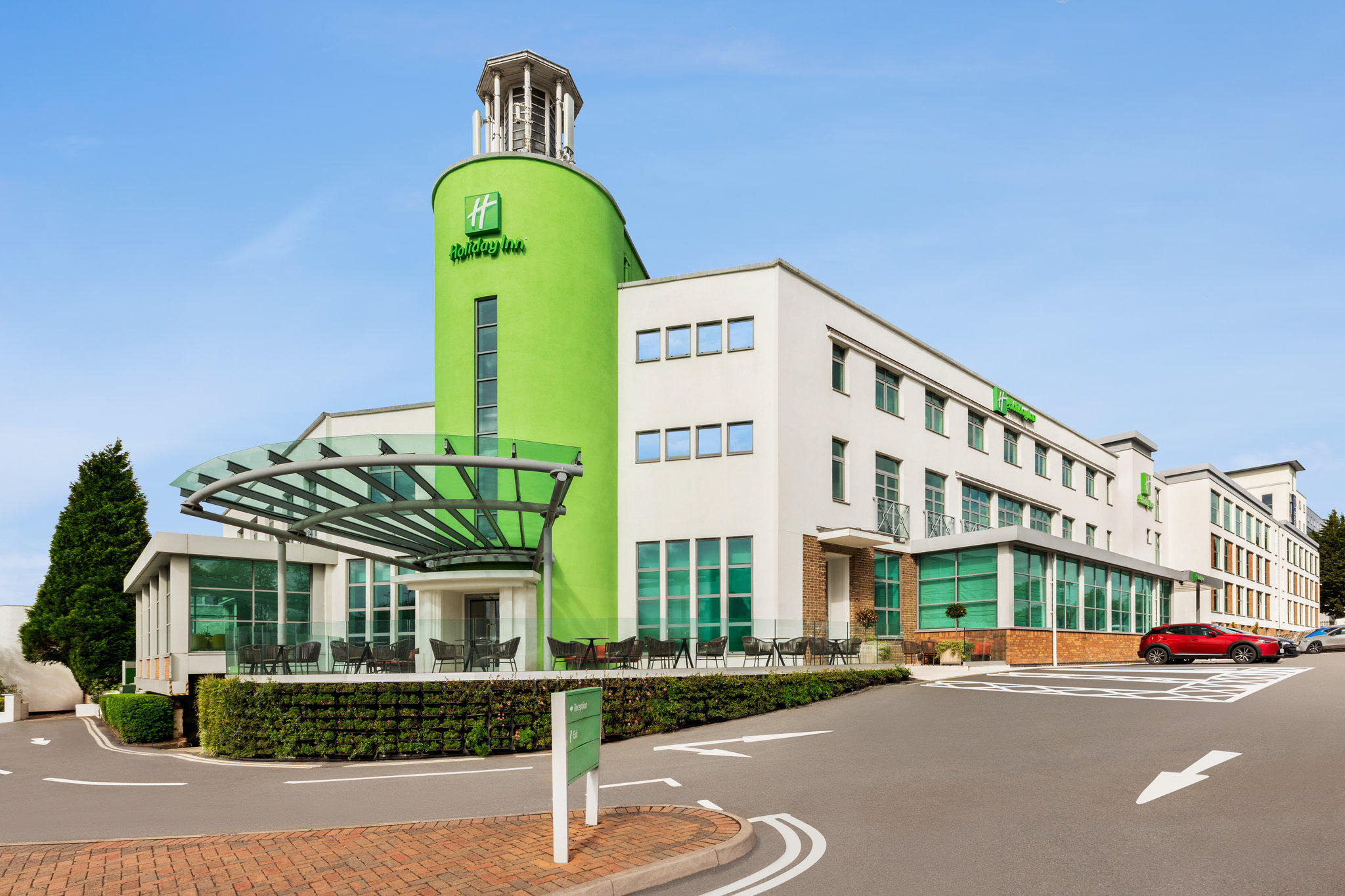 Images Holiday Inn Birmingham Airport - Nec, an IHG Hotel