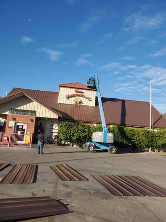 Images Roofing & Construction Specialists Inc.
