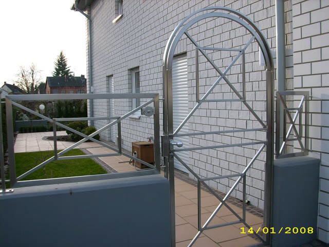 Edelstahldesign Eniz Delkic, Carl-Leverkus-Straße 20 in Langenfeld (Rheinland)