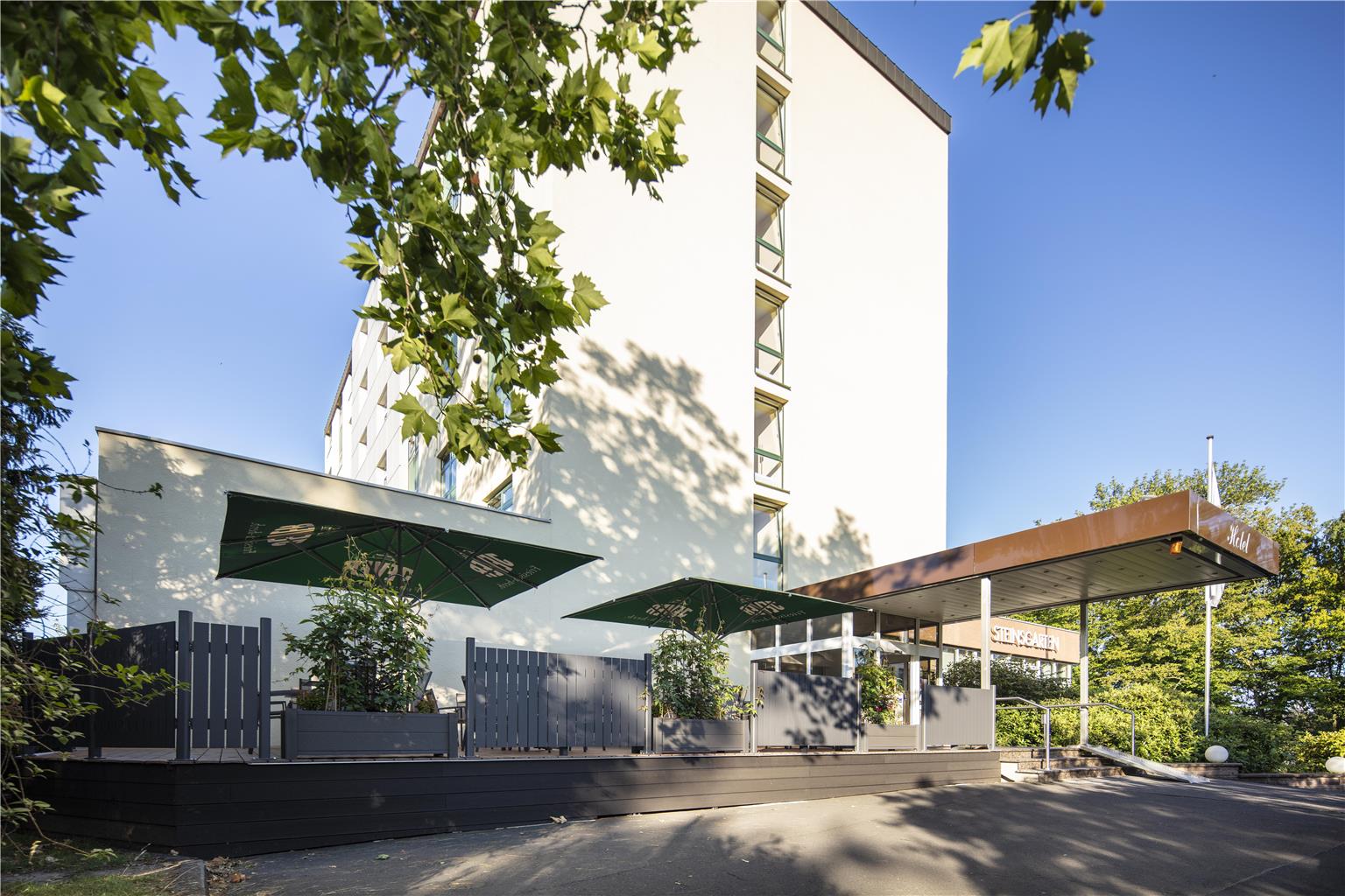 Best Western Plus Hotel Steinsgarten, Hein-Heckroth-Strasse 20 in Giessen