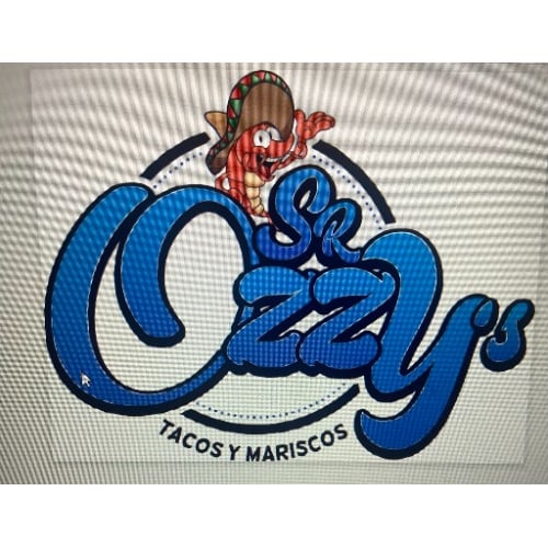 Sr Ozzy's Tacos Y Mariscos Logo