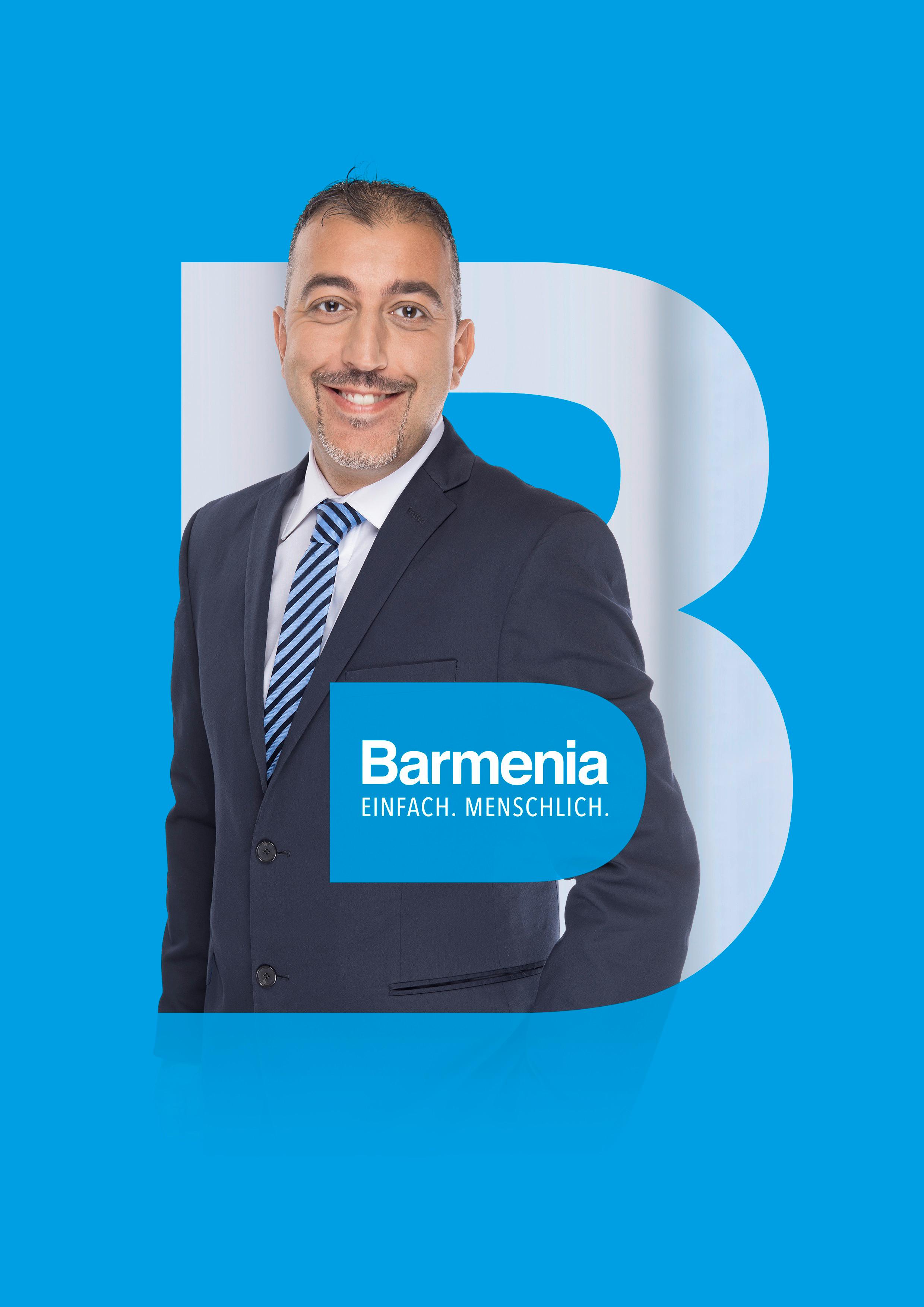 Bilder Barmenia Versicherung - Stefano Puccio