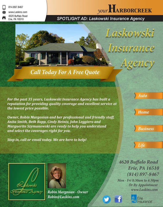 Images Laskowski Insurance Agency