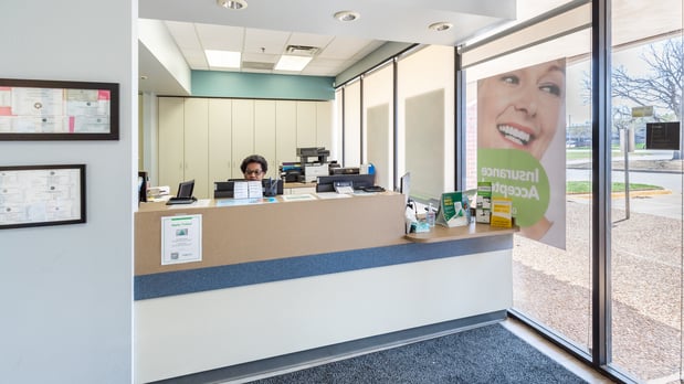 Images Gentle Dental Courtyard Plaza