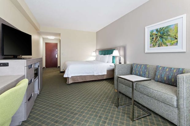 Images Hampton Inn West Palm Beach-Lake Worth-Turnpike