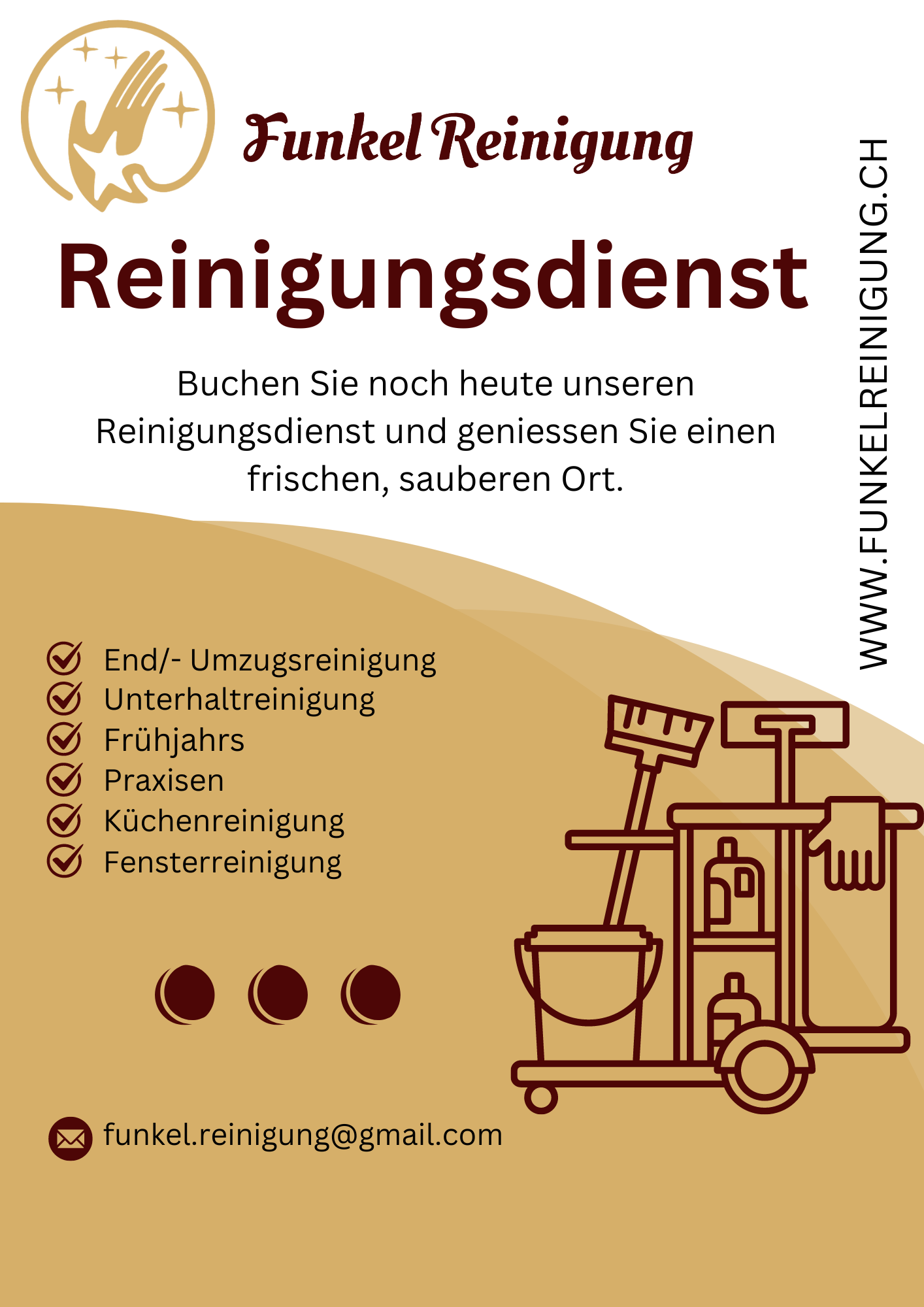 Bilder Funkel Reinigung