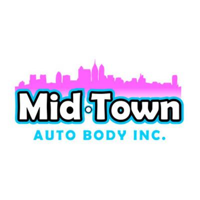 Mid-Town Autobody Inc Logo
