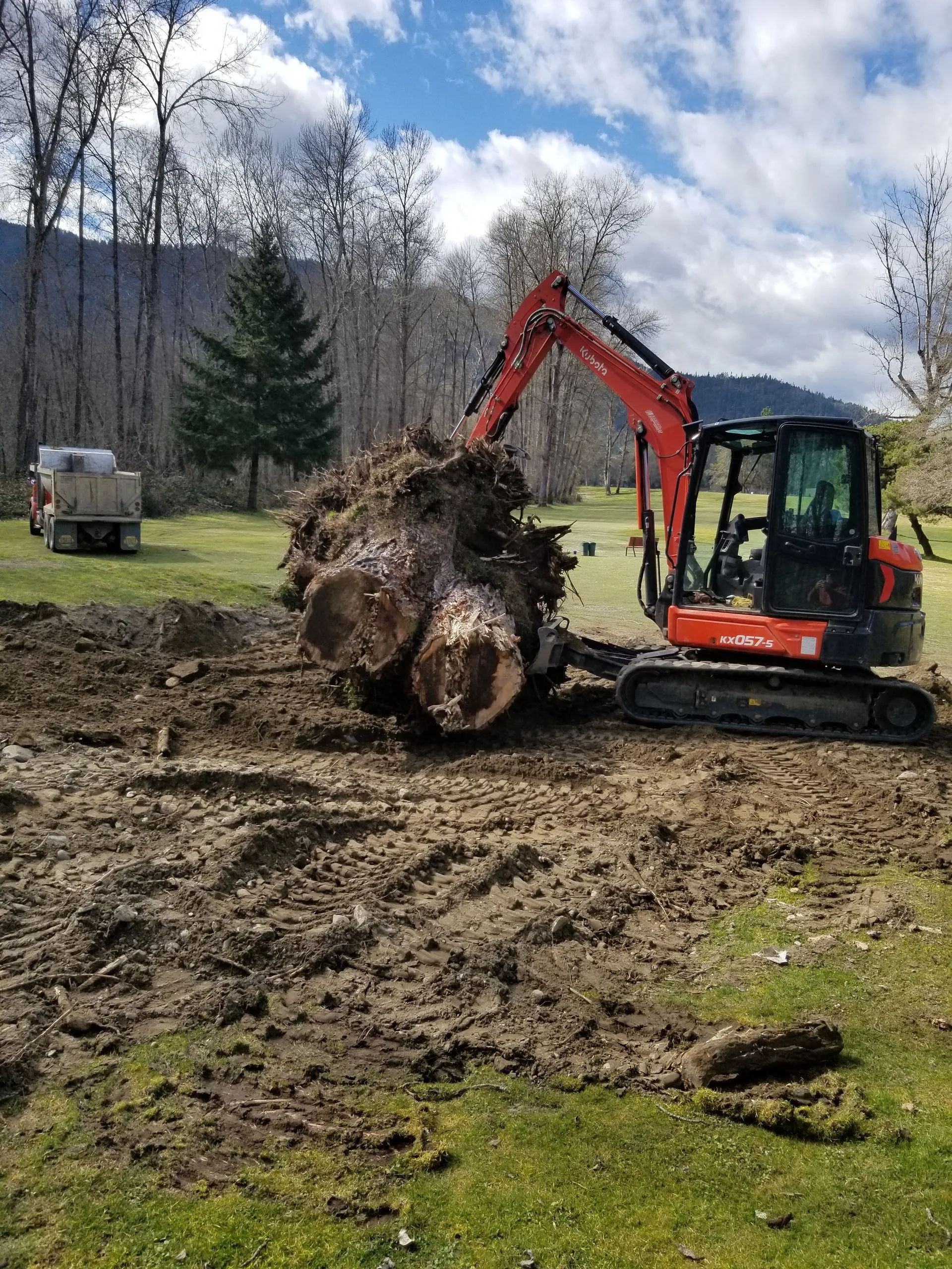 Scott C. Rugh Construction Image