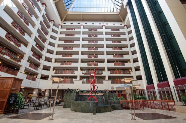 Images Embassy Suites Northwest Arkansas - Hotel, Spa & Convention Center