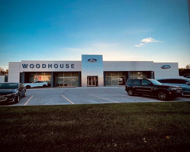 Images Woodhouse Ford of Omaha