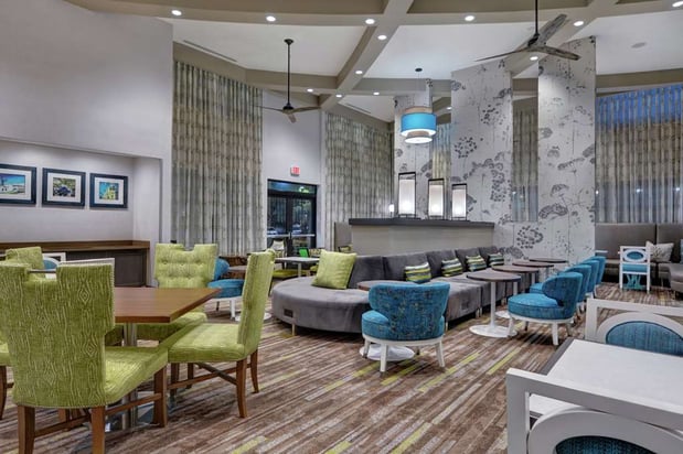 Images Homewood Suites  by Hilton Savannah Airport
