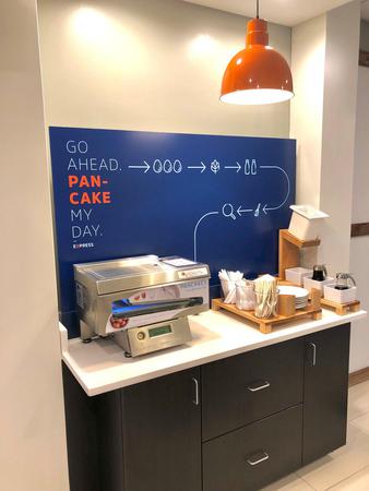 Images Holiday Inn Express Richmond - Midtown by IHG