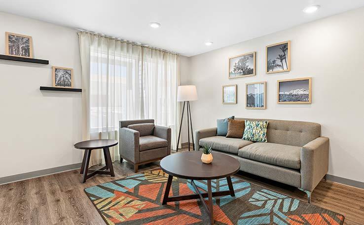 Images WoodSpring Suites Indio - Coachella Valley