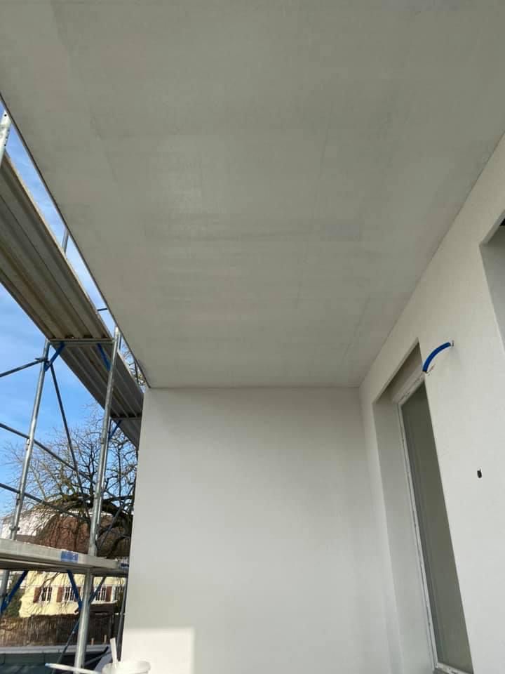 B. Bajrami, Malergeschäft, Ahornstrasse 29 in St. Gallen