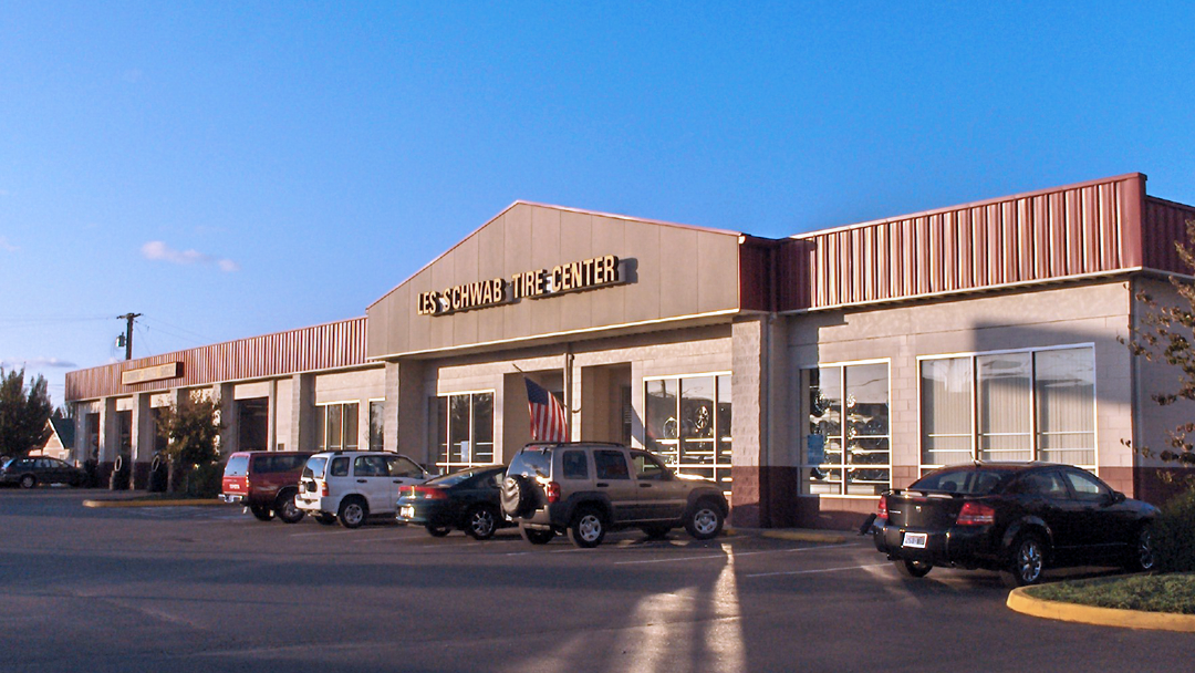 Les Schwab Tire Center