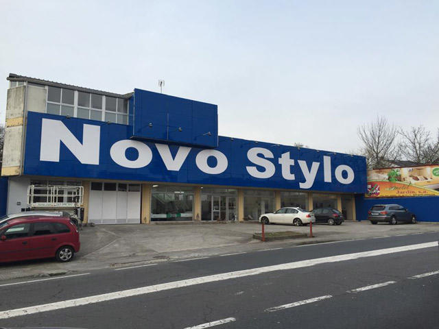Images NovoStylo Barro