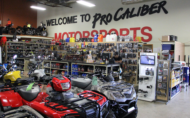 Images Pro Caliber Longview - Closed