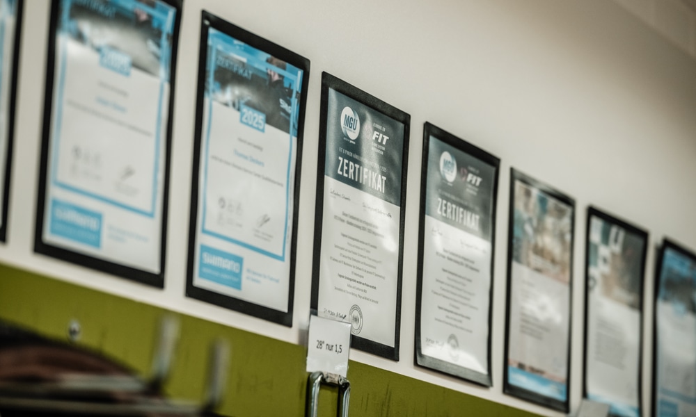 e-motion e-Bike Premium Shop Velbert, Flandersbacher Weg 6 in Velbert