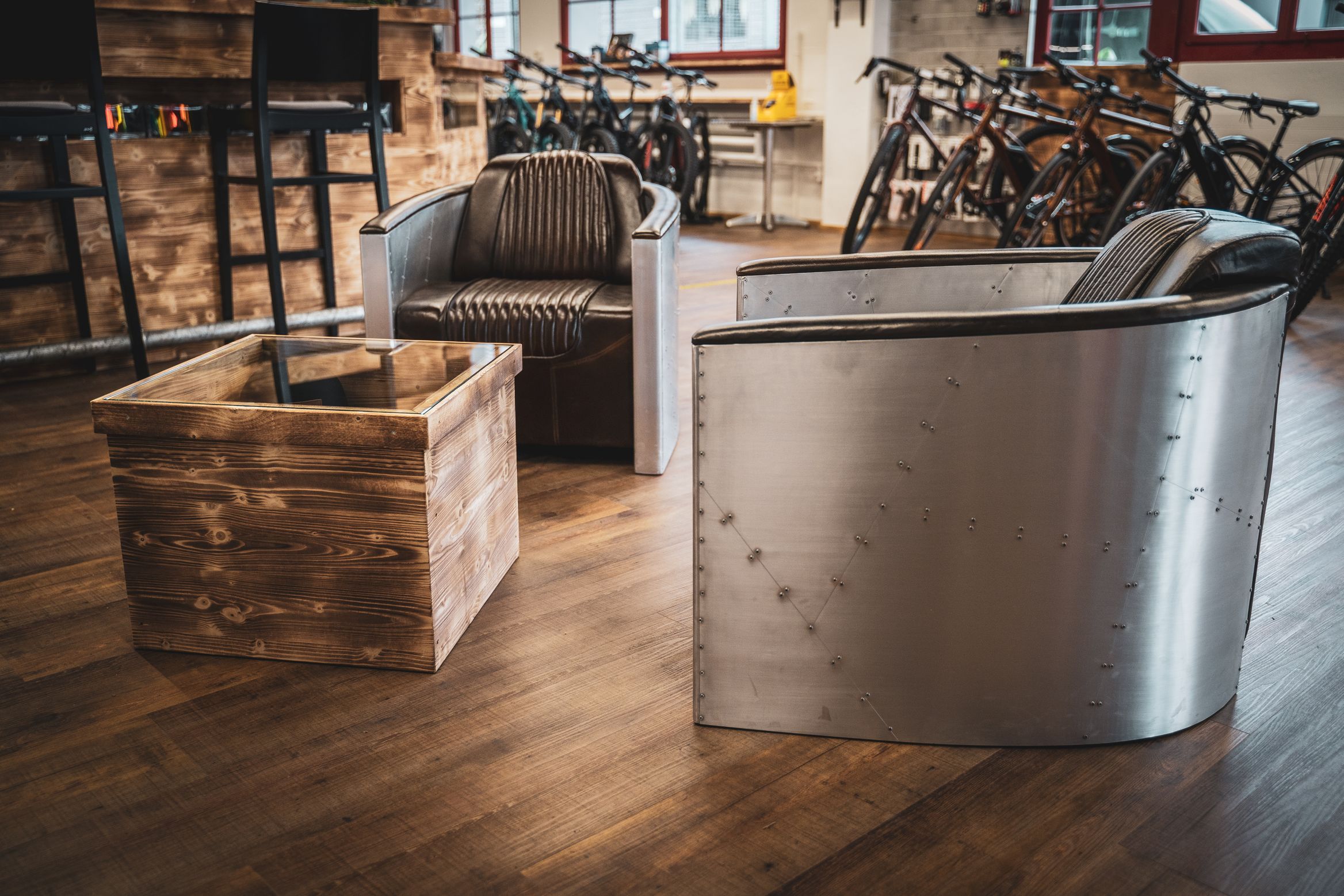 Bilder HOT-TRAIL GmbH