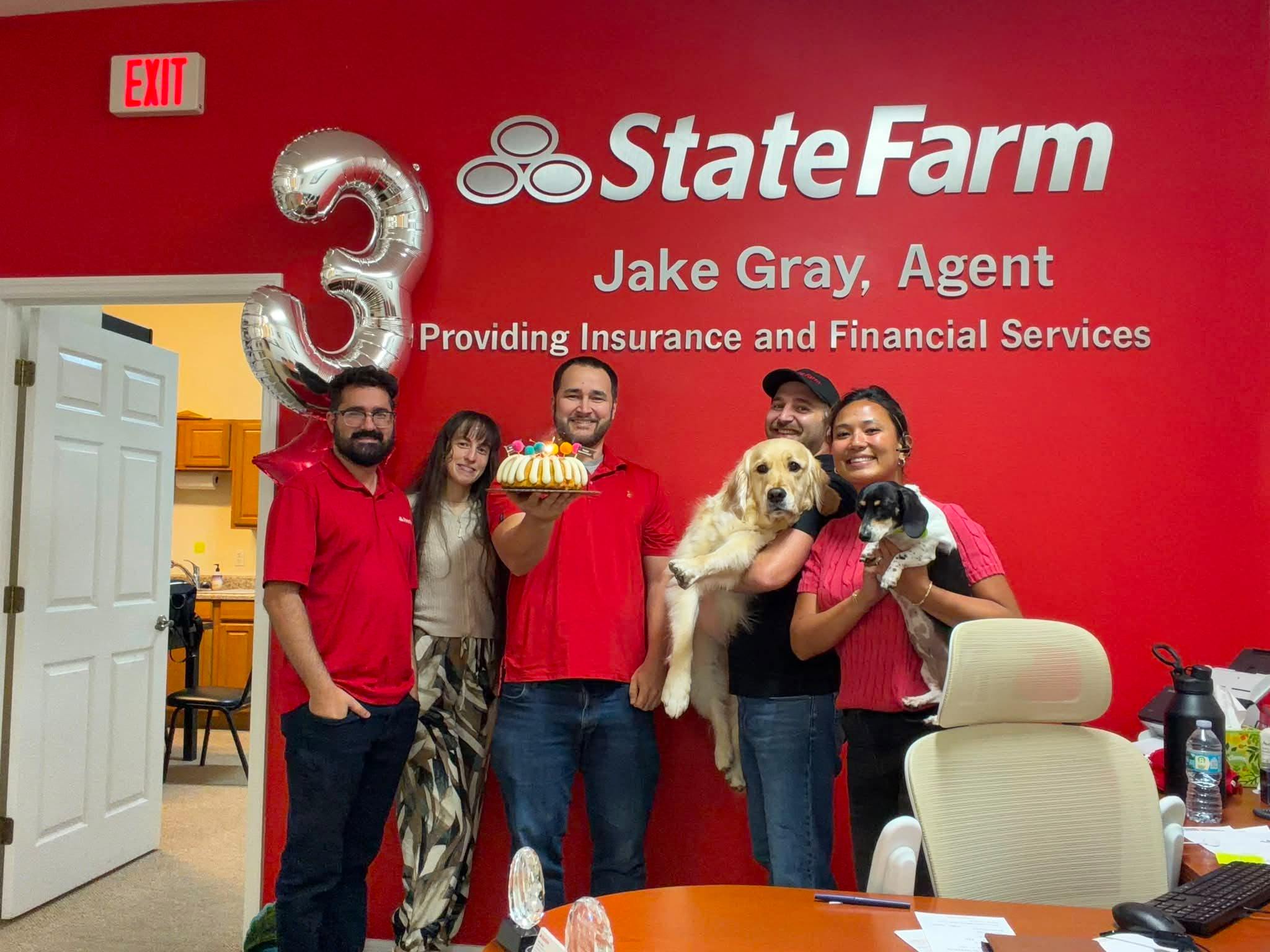 Today we celebrate 3 years of serving our community! We are grateful for the relationships we have built and every opportunity to help our neighbors. We look forward to continuing this journey together. Here is to many more years!
